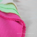 Eco-friendly organic cotton knitting rib fabric for garment